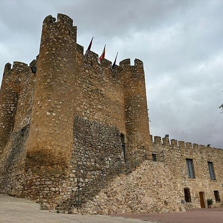 Casa Rural Carcelén Kültér fotó