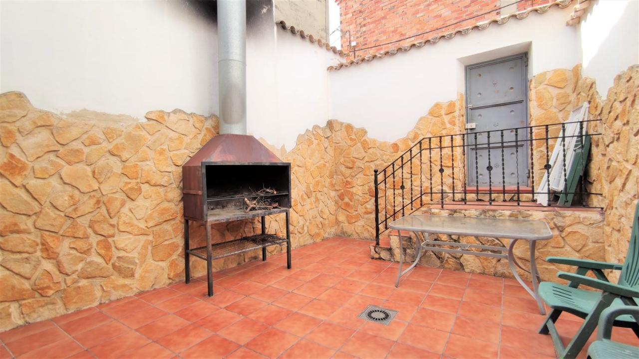 Casa Rural Carcelén Kültér fotó