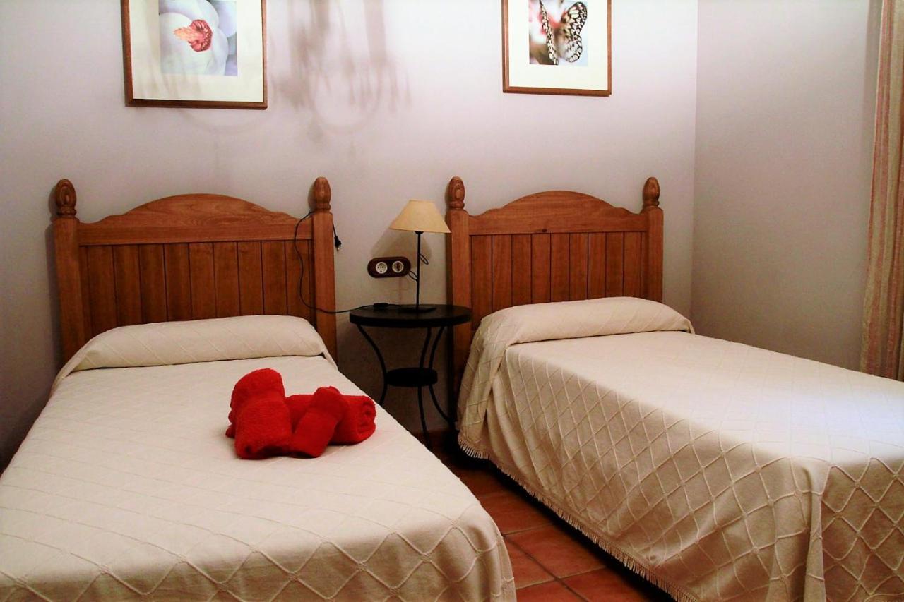 Casa Rural Carcelén Kültér fotó