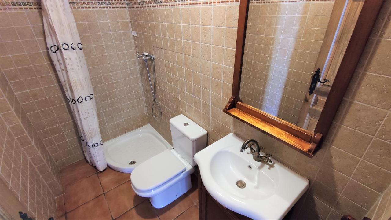 Casa Rural Carcelén Kültér fotó