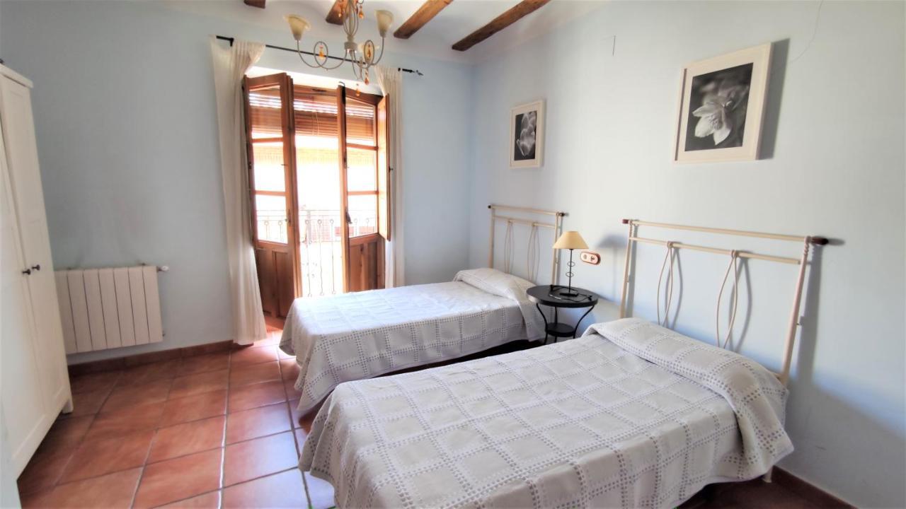 Casa Rural Carcelén Kültér fotó