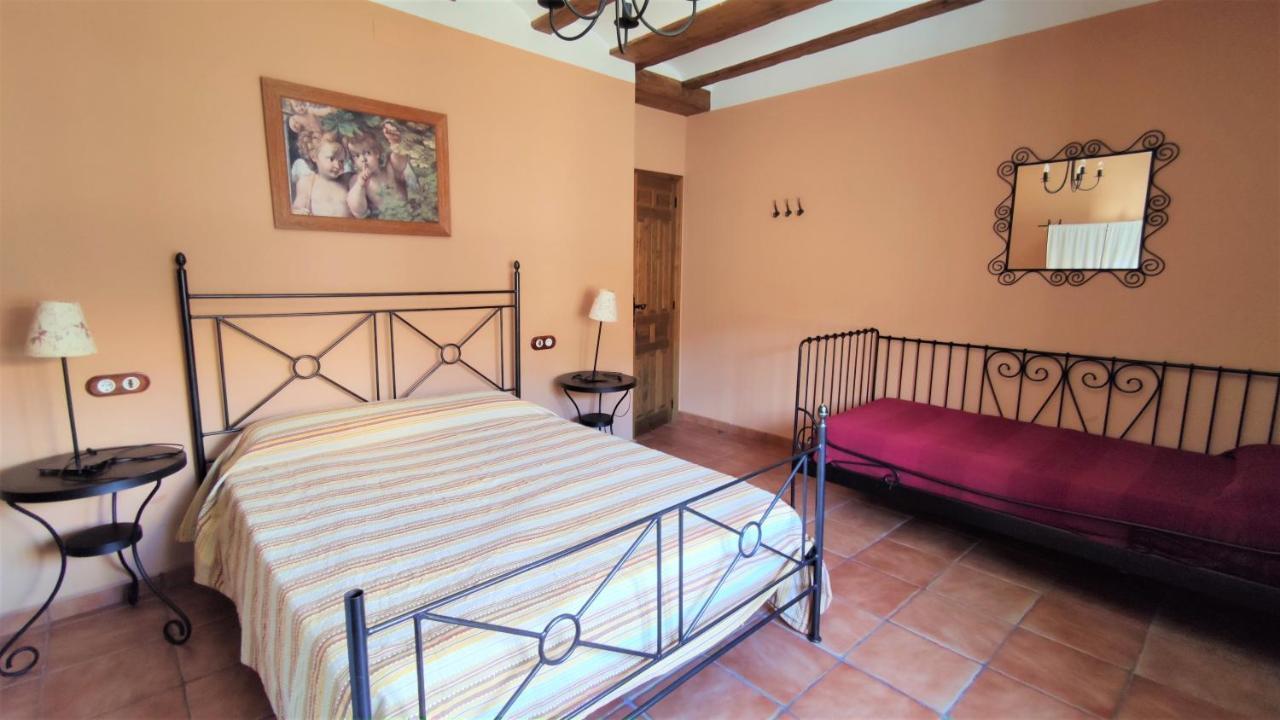 Casa Rural Carcelén Kültér fotó
