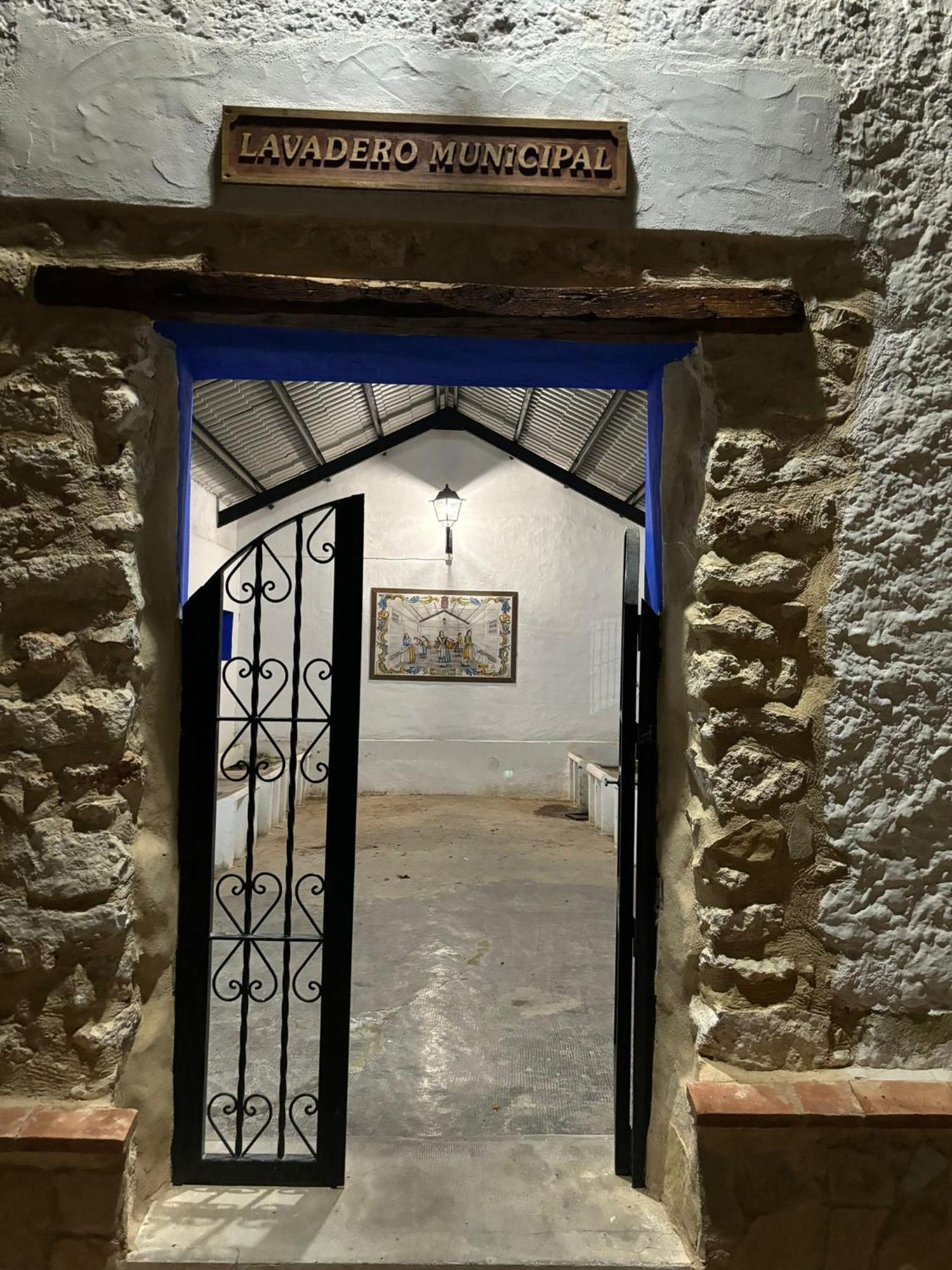 Casa Rural Carcelén Kültér fotó