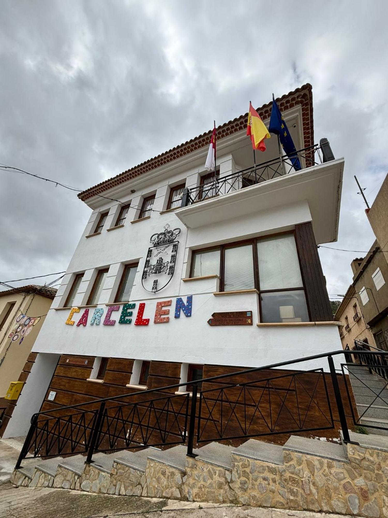 Casa Rural Carcelén Kültér fotó