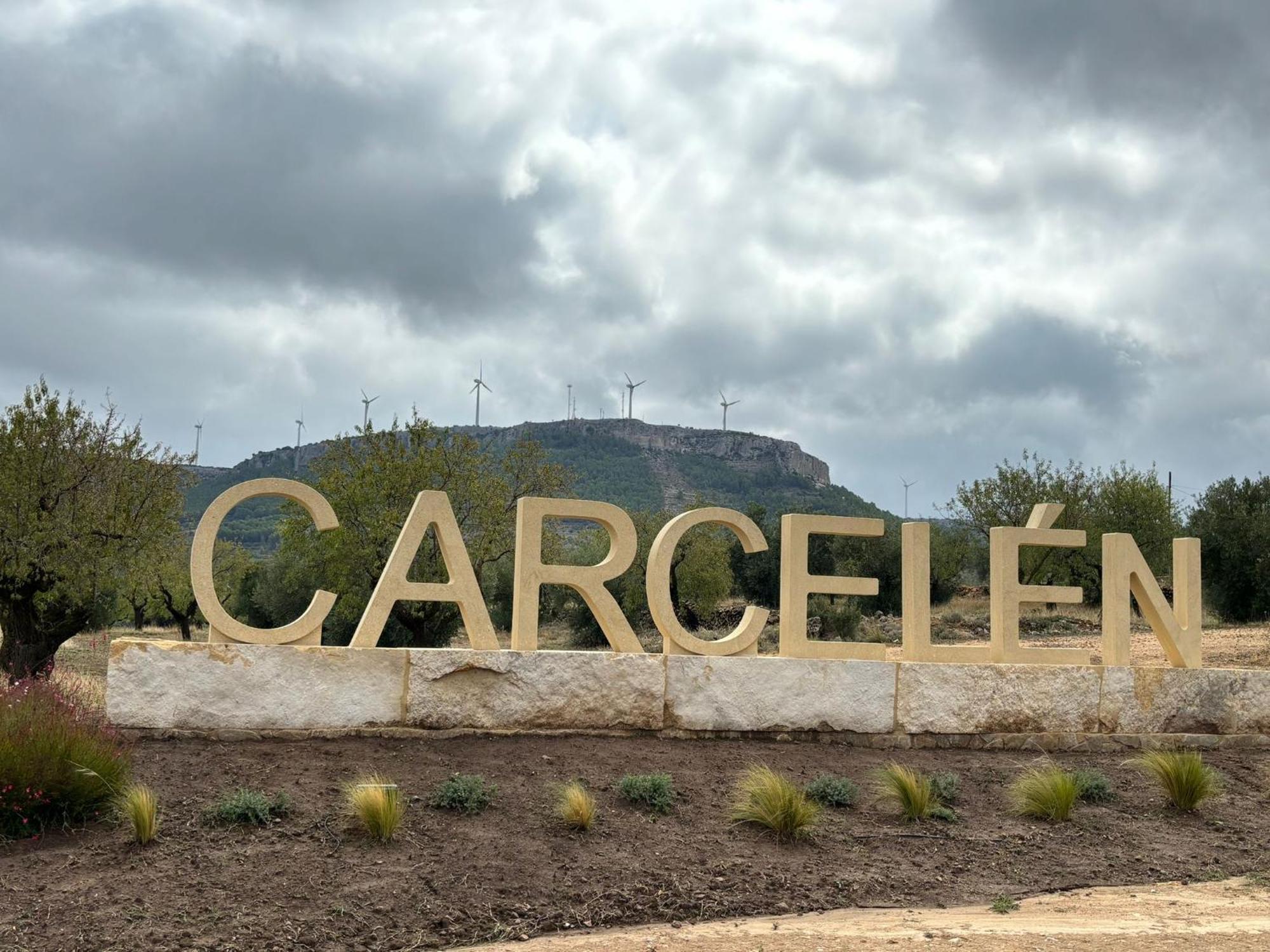 Casa Rural Carcelén Kültér fotó