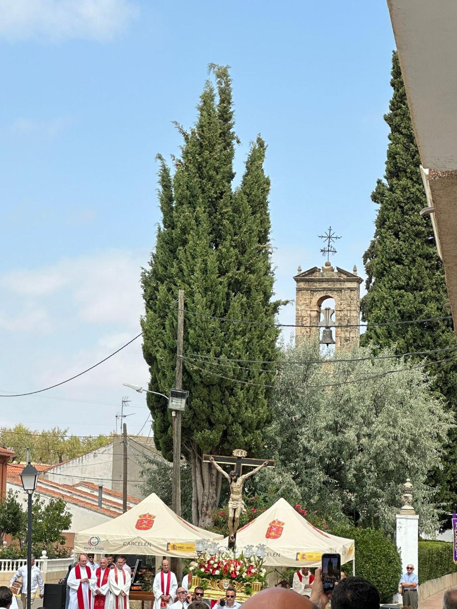 Casa Rural Carcelén Kültér fotó