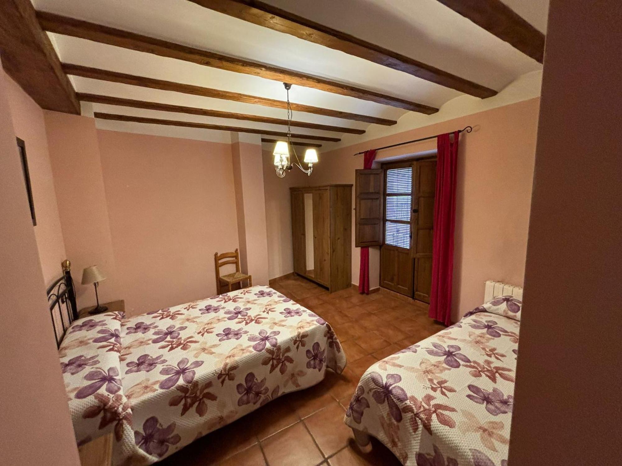 Casa Rural Carcelén Kültér fotó