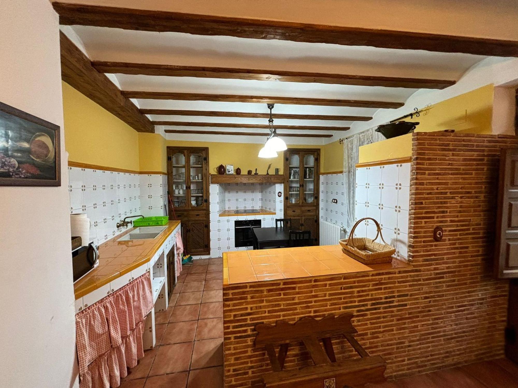 Casa Rural Carcelén Kültér fotó
