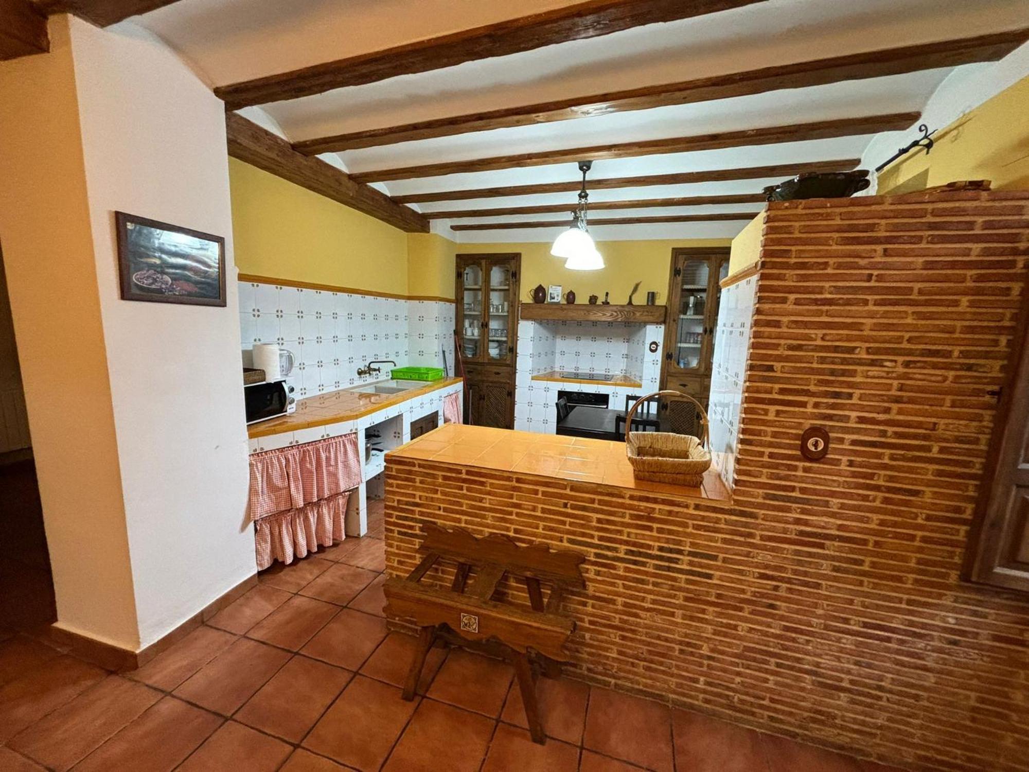 Casa Rural Carcelén Kültér fotó