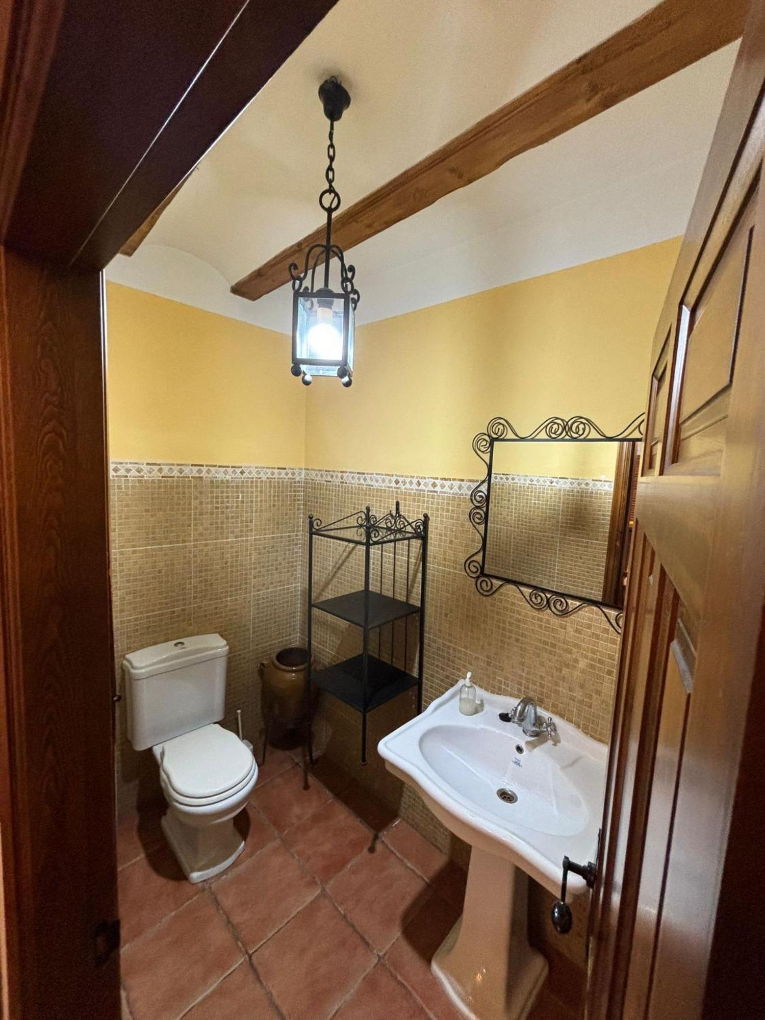 Casa Rural Carcelén Kültér fotó