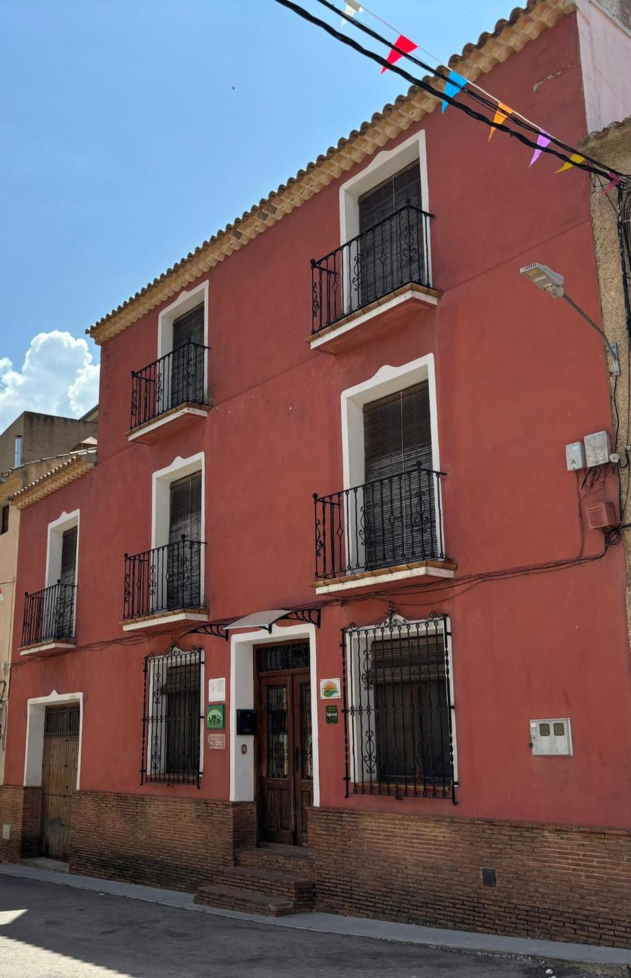 Casa Rural Carcelén Kültér fotó
